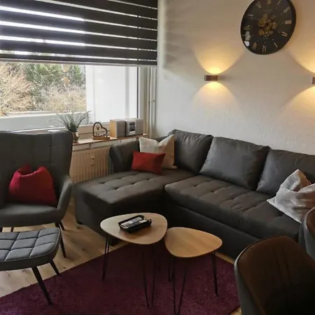 Me Time Hahnenklee Apartment