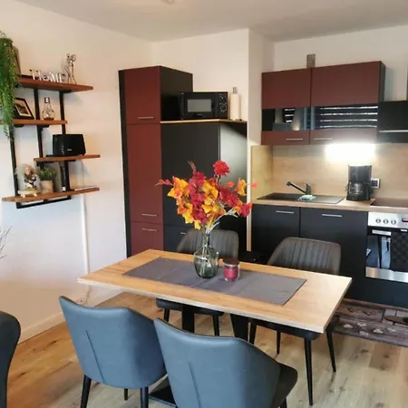 Apartment Me Time Hahnenklee *