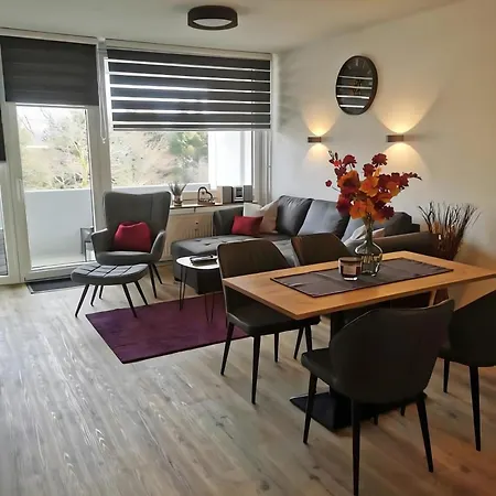 Apartment Me Time Hahnenklee *