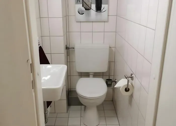 Me Time Hahnenklee Daire *