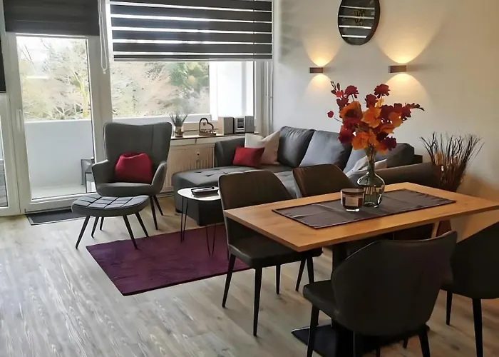 Me Time Hahnenklee Daire Goslar